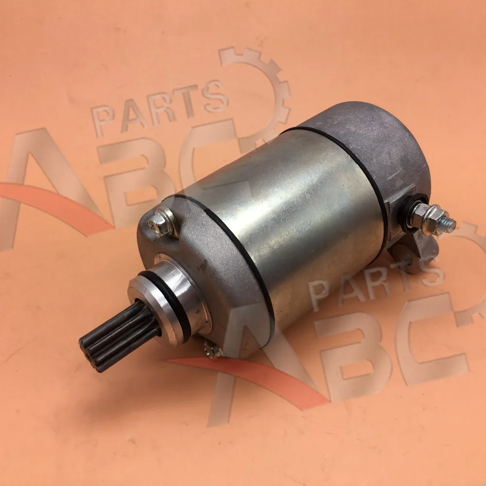9 T стартер двигатель подходит для Kazuma Meerkat 500cc XinYang Jaguar Polaris квадроцикл ATV 12 v электрический