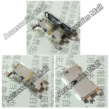 

New SMT Micro 3.0 USB Port Plug Socket for netbook/MP5 /mobile DC Power Jack USB Jack 9pin+2pin -U0453M