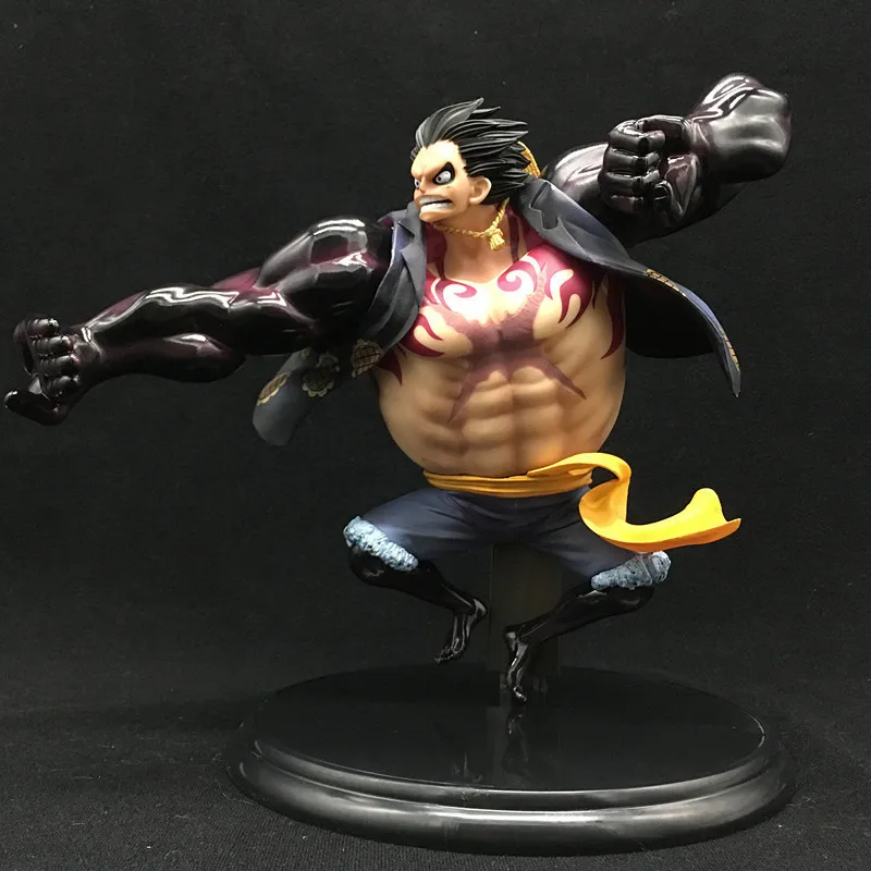 

One Piece Gear Fourth Luffy Action Figure Big Size Ver. Monkey D Luffy PVC figure Toy Anime 26CM
