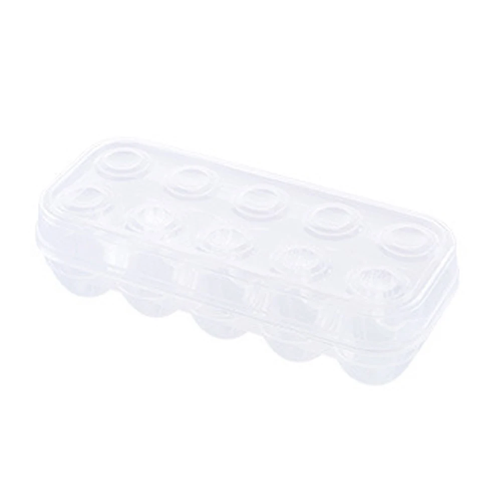 

Plastic Refrigerator Eggs Storage Box Holder Storage Container Case Kitchen Tool