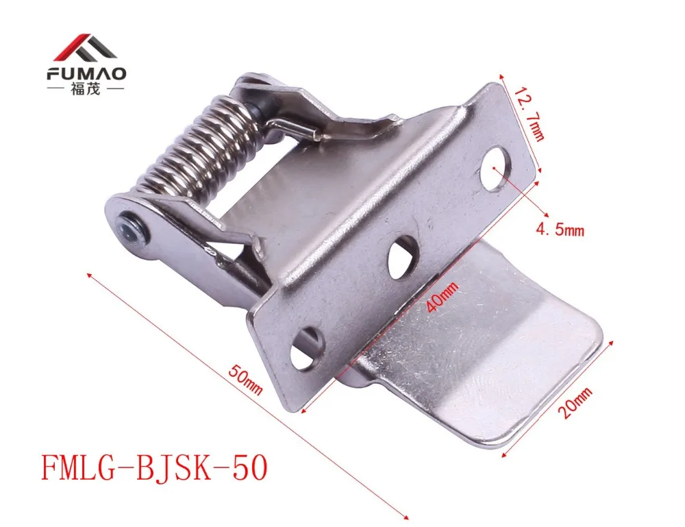 Buy Manufacture spring mounting clamp for led products