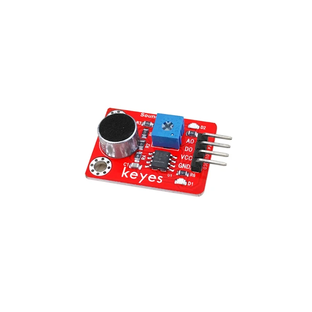 KEYES Microphone Sound Sensor for Arduino /raspberry pi