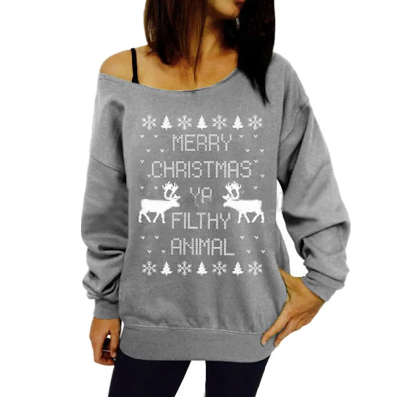 Aliexpress.com : Buy Merry Christmas Letter Deer Snowflake