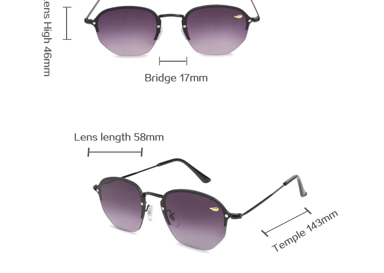 Ретро унисекс солнцезащитные очки Для мужчин квадратной формы модные солнцезащитные очки бренда класса «Люкс», дизайнерские для дамы солнцезащитные очки UV400 Oculos 1024