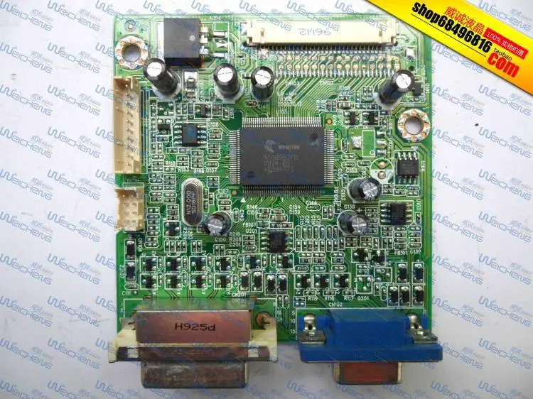 

Free Shipping>PTFBGF-19W logic board ILIF-104 491721300100R driver board-Original 100% Tested Working