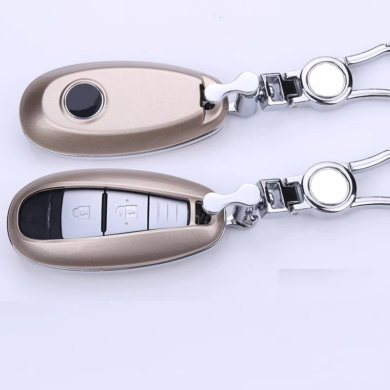 Высокое качество ABS 3 кнопки смарт-футляр для дистанционного ключа чехол держатель для Suzuki/SX4/Kizashi Swift в стиле спортивного автомобиля