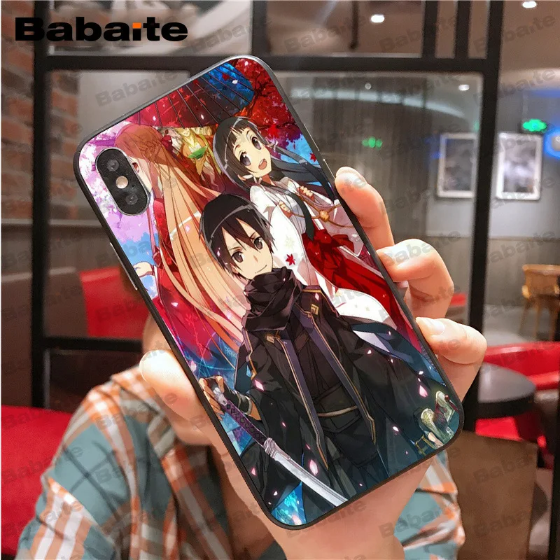 Sword Art Online SAO Anime Manga