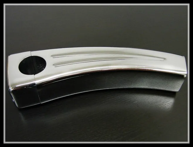 " бар 7" Хромированная ручка стояки для HARLEY Sportster FL XL Чоппер поплавок Triumph Honda KAWASAKI Крейсер Yamaha