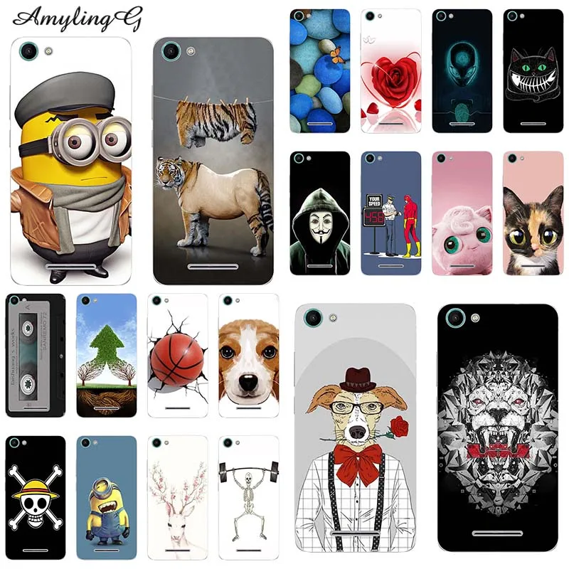 Яркий чехол для телефона Wiko Jerry / Lenny 3 K-kool Lenny3 | Мобильные телефоны и аксессуары