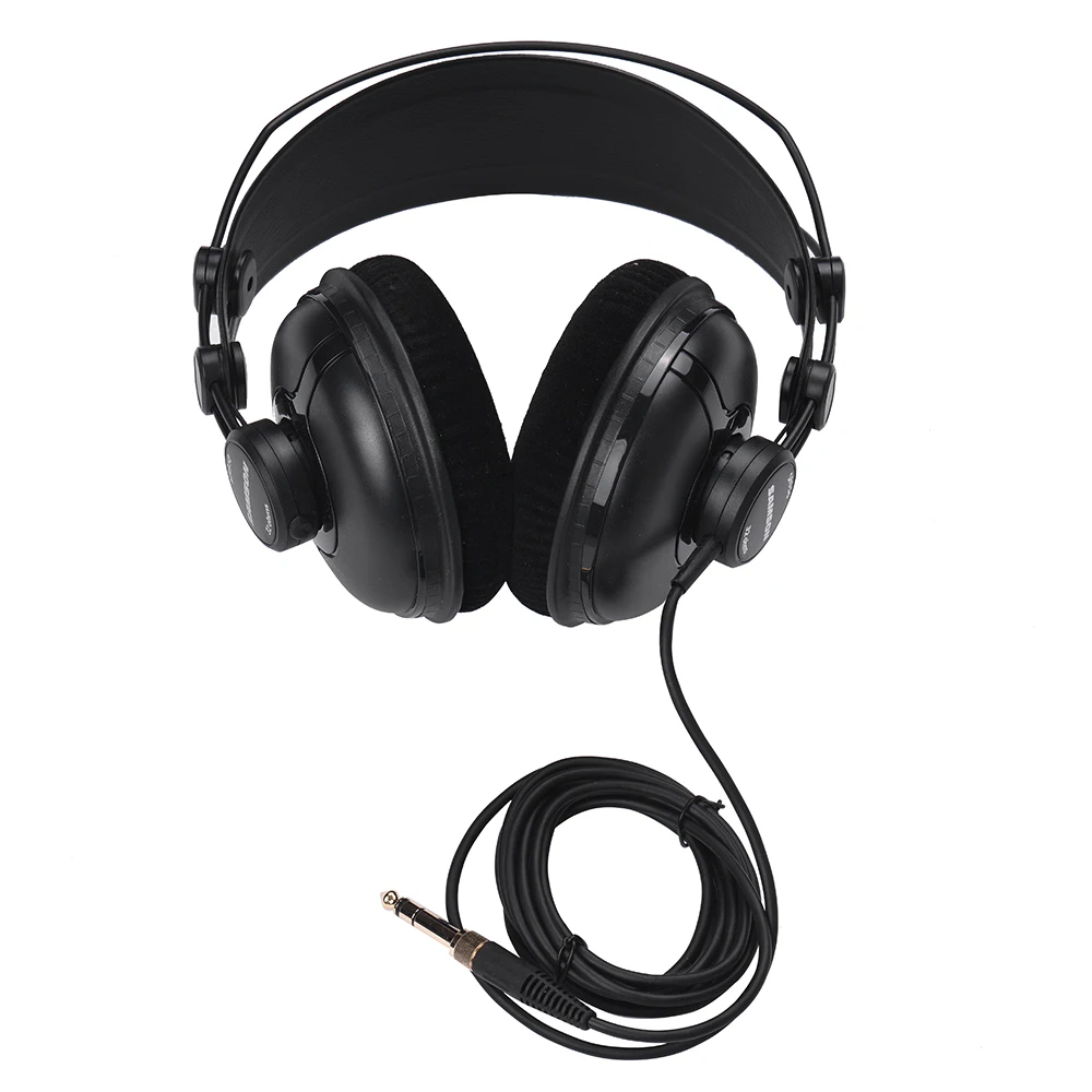 SAMSON SR950 профессиональный студийный справочный монитор наушники динамическая гарнитура закрытое ухо дизайн для записи мониторинга музыки