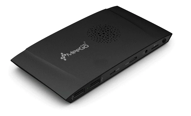 Meegopad T09 мини-ПК Intel Atom Cherry Trail X5 z8350 4 г Оперативная память 32 Встроенная Оконные рамы
