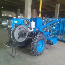 Ciągnik ręczny 15HP gospodarstwa ciągnik maszyna rolnicza kultywator kultywator obrotowy najlepsza marka w chinach