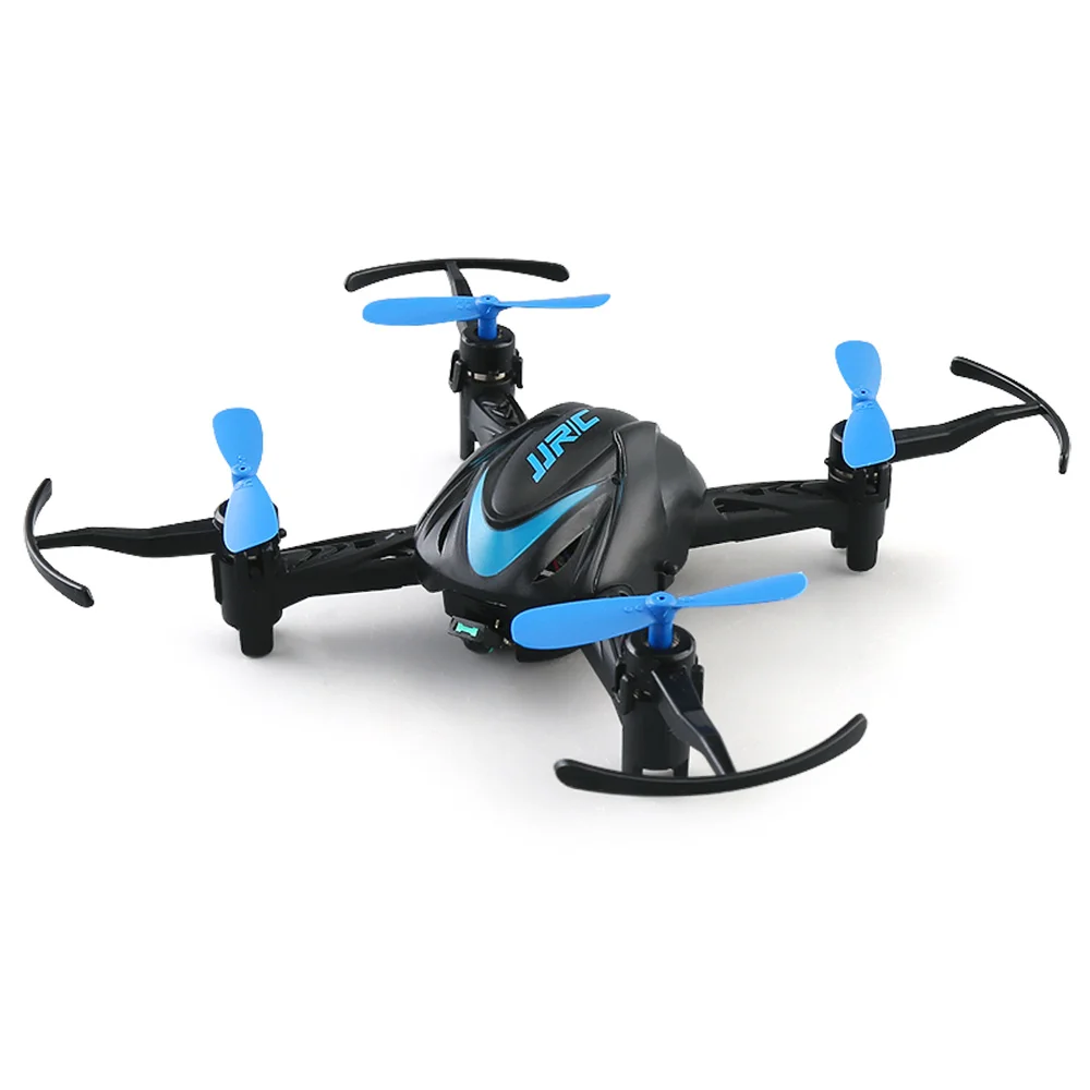 3D Flips RC мини-вертолет Дрон RC Квадрокоптер инфракрасное управление 2,4G 4CH 6 Axis дистанционное управление игрушки для детей день рождения Рождество - Цвет: Blue