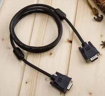 

HD VGA Connector Video Cable ,3 +6 VGA Extension Cable Computer monitor cable JSJ JB-V58