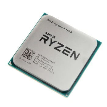 

AMD Ryzen 5 1400 R5 1400 3.2GHz Quad-Core CPU Processor YD1400BBM4KAE Socket AM4