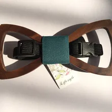 Ручной работы галстук-бабочка деревянный галстук-бабочка дизайнерские аксессуары уникальные подарки дерева лук xk068 Свадебный галстук наборы