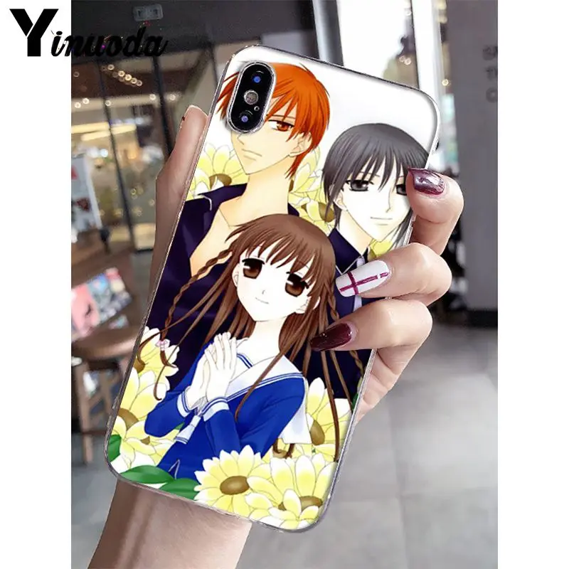 Fruits Basket Anime