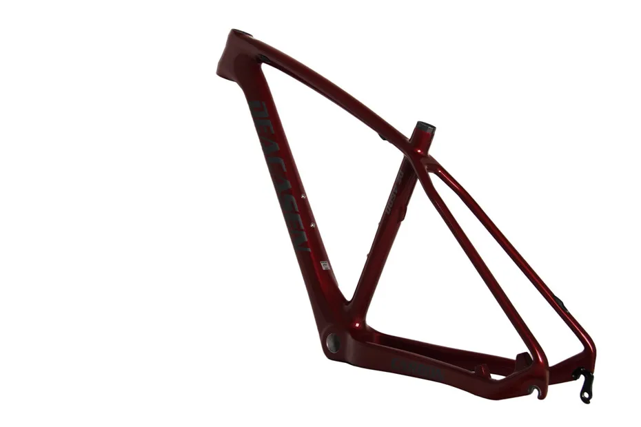 Sale 2018 DEACASEN Super Light Newst Di2 And Mechanical Both Carbon MTB Bike Frame Matte/Glossy BSA68 Mountain Bike Frames For Sale 7 Sale 2018 DEACASEN Super Light Newst Di2 And Mechanical Both Carbon MTB Bike Frame Matte/Glossy BSA68 Mountain Bike Frames For Sale 7