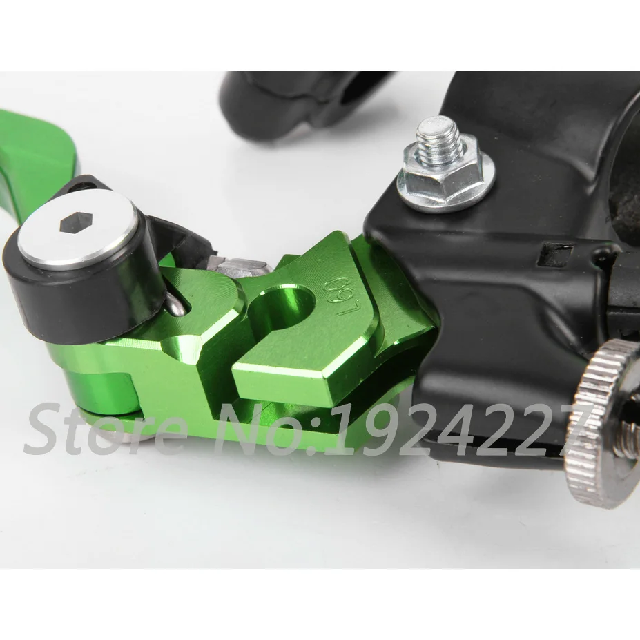 ЧПУ 7/8 &quotдля Kawasaki KLX250 D TRACKER KFX450R Ninja 250R 300R 250 KLX450R тормозной главный цилиндр рычаги