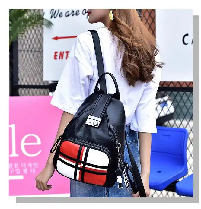2017 г. женские рюкзак высокое качество из искусственной кожи Mochila Escolar школьные