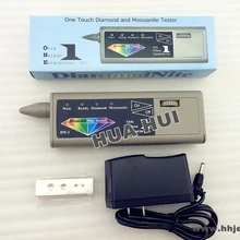 Горячая Распродажа мульти Алмазный тестер, одно касание Алмазный тестер moissaniter тестер
