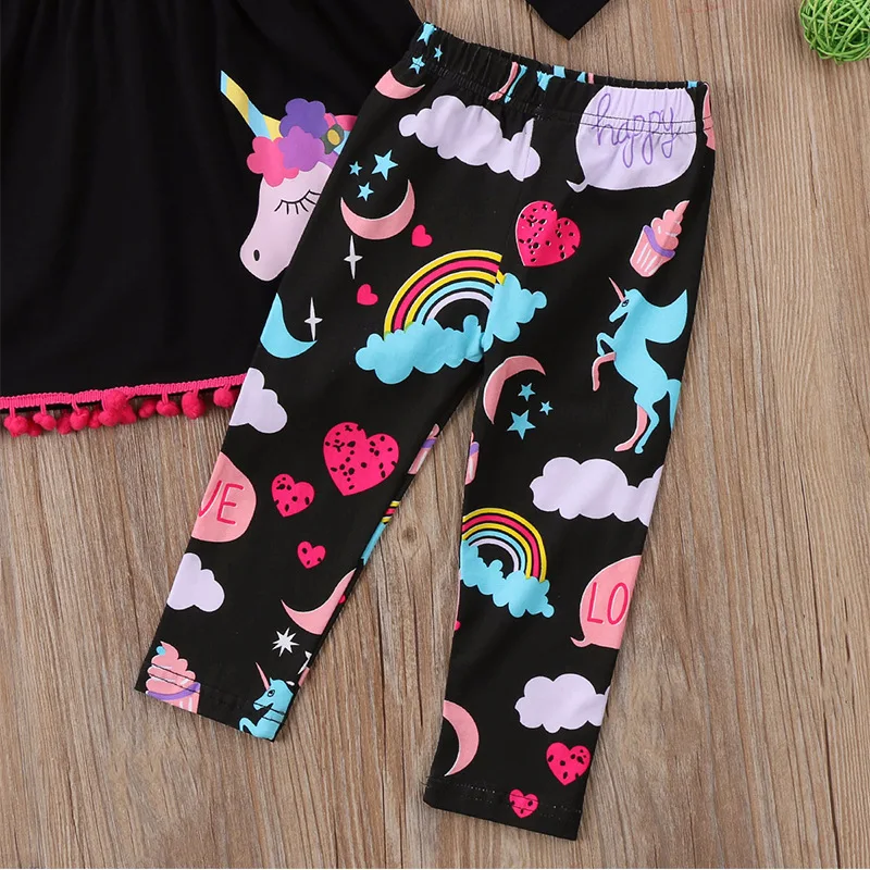 Одежда для девочек 2018 детские рождественские наряды детский спортивный костюм