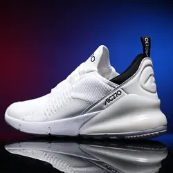 Мужские спортивные туфли 2019 брендовые кроссовки дышащие zapatillas hombre Deportiva 270 Высокое качество Мужская обувь кроссовки