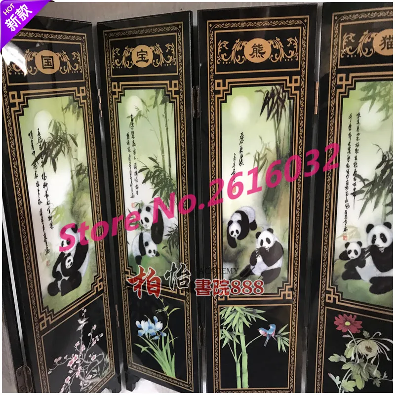 Folding-and-double-faced-Chinese-movable-screen-painting-decorative-picture (4)