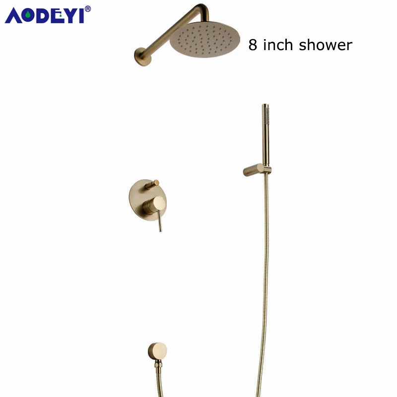 40 MM Arm 8 Inch D