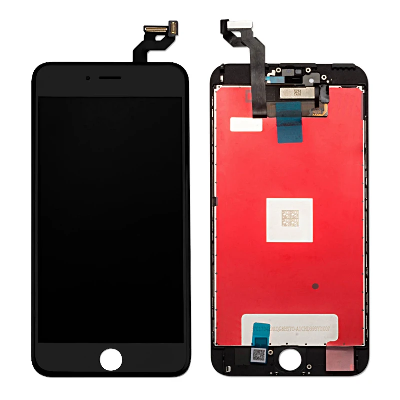 5 шт./лот ЖК-дисплей класса AAA для iPhone 6s Plus OEM дисплей сенсорный экран дигитайзер в