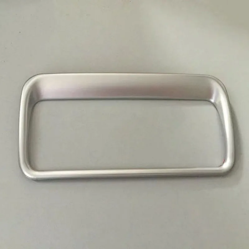 High Quality Car Interior Accessories Rear Air Vent Cover For Nissan Tiida 2016 Auto Car Styling