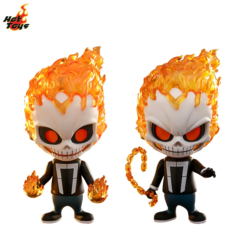 

Movie Cosbaby Ghost Rider Collection Garage Kit Vinyl Figure