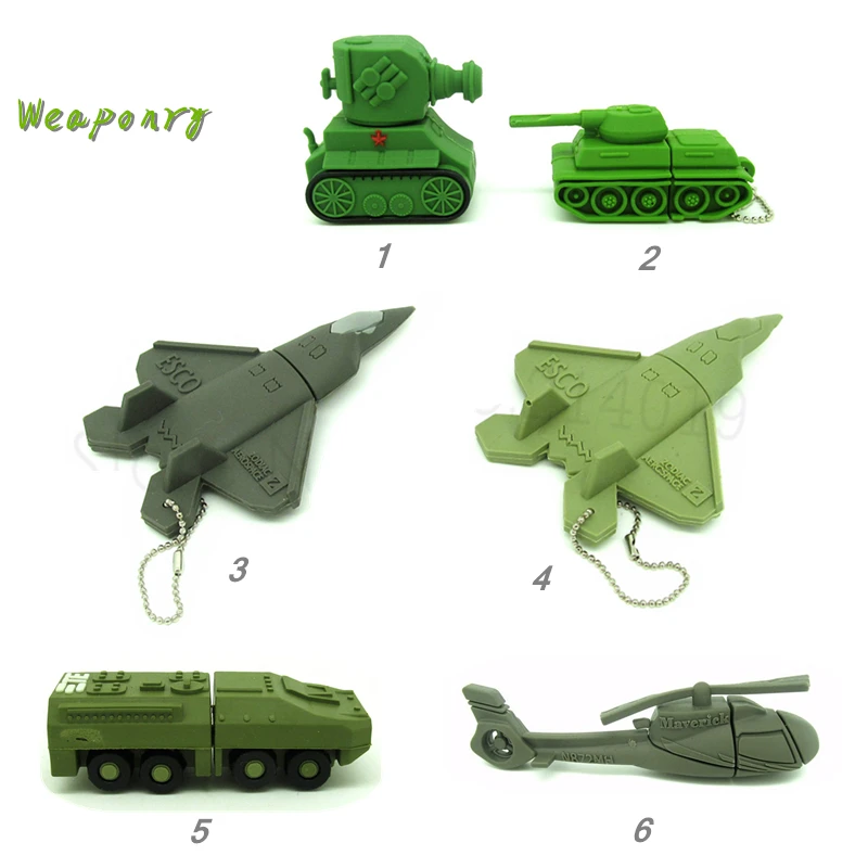 Новое оборудование usb флеш-накопитель 4 ГБ 8 ГБ 16 ГБ 32 ГБ танки/истребители/бронированные транспортные средства/вертолет карта памяти Флешка ручка памяти