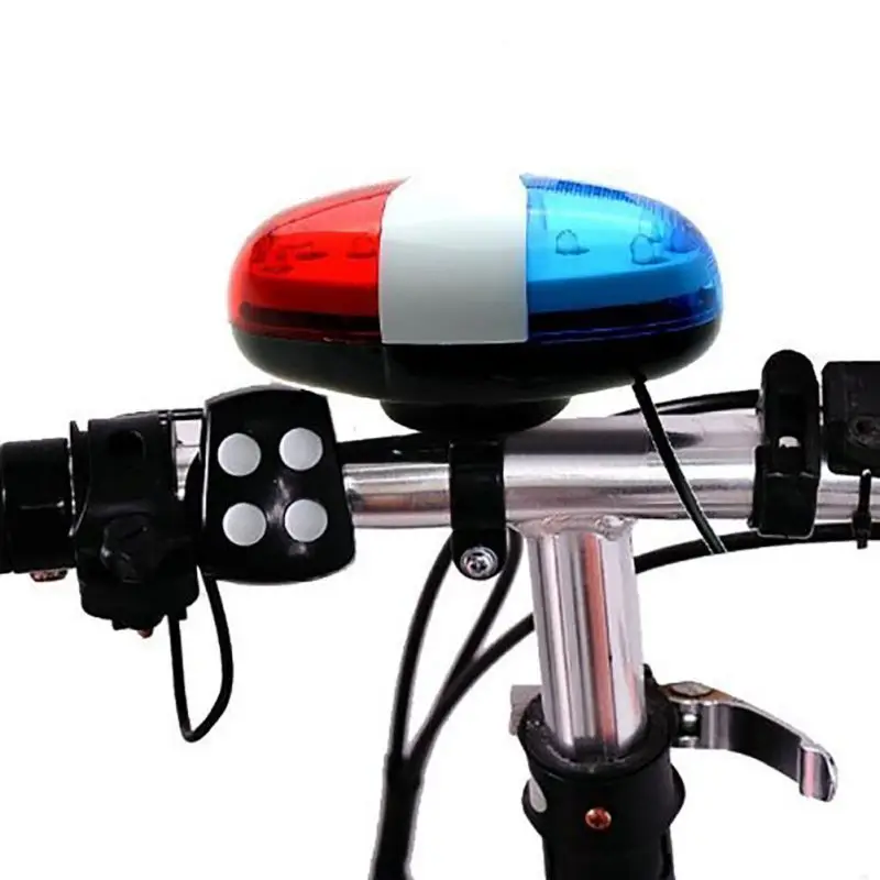 digital bike bell