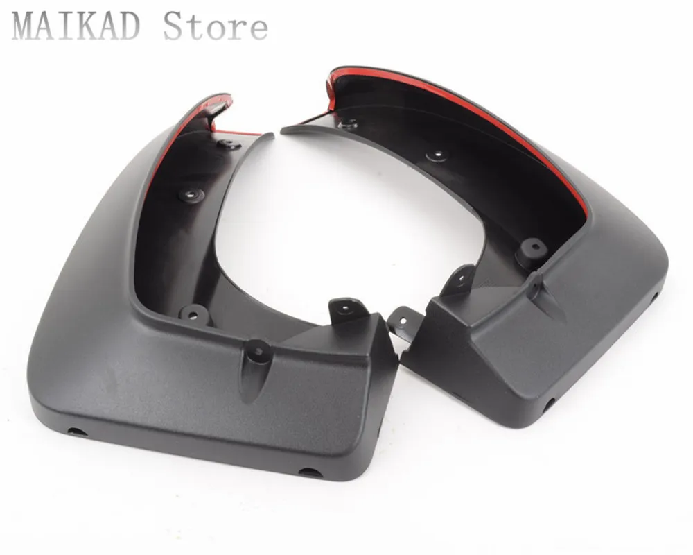 Задние щитки от грязи для BMW X5 F15 F85 M 35i 25d 28iX 35iX 50iX 4 0 50iX4.4 M50dx 82162302431 1 комплект/4 шт. |