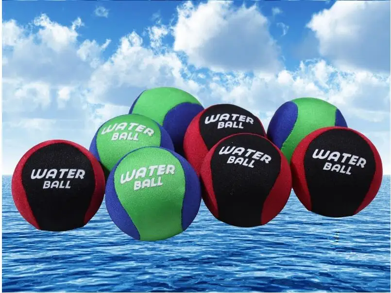 Waboba Ball Water bouncing ball The amazing ball that bounces on water playing polo pinball