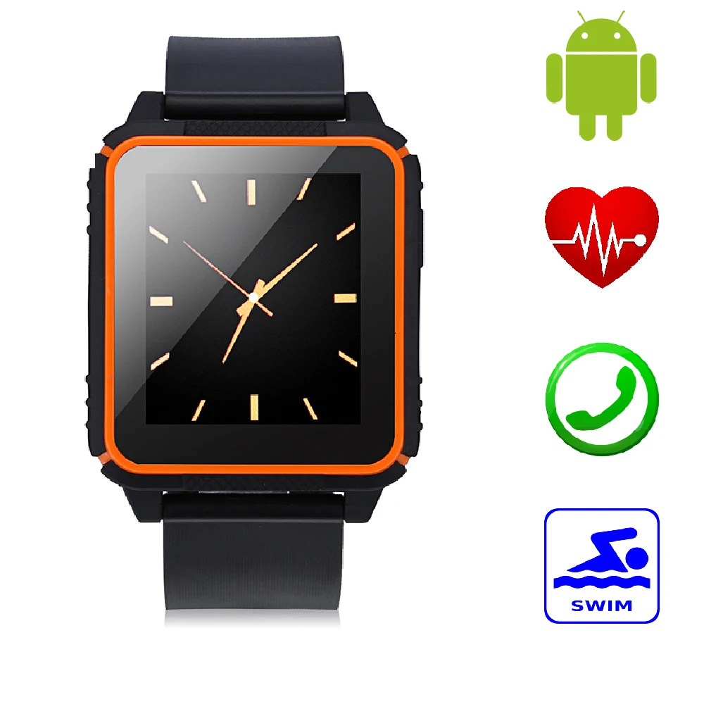smartwatch sim ip68