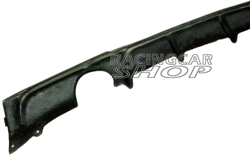 P Style REAR DIFFUSER for BMW F30 F31 3-series 335i M-TECH M-Sport BUMPER 2012UP