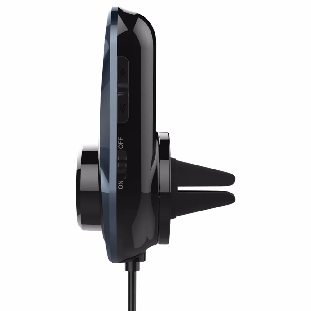 FDOMAIN Новый V4.1 bluetooth автомобильный комплект свободные руки Авто модулятор FM