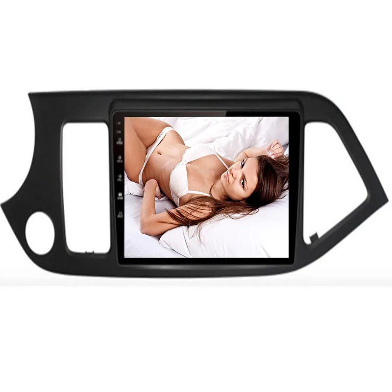 Clearance Android 8.1/8.0 Octa Core PX5/PX30 Fit KIA PICANTO MORNING 2011 2012 2013 2014 2015 2016 Car DVD Player Navigation GPS Radio 2
