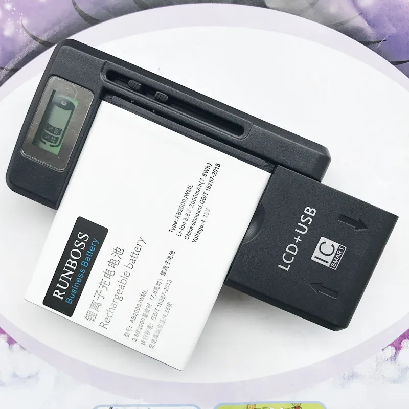 Philips s337 аккумулятор