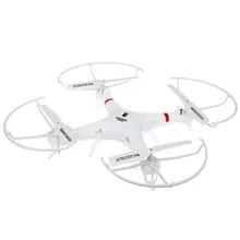 2016 New Listing 898C 2.4G 4CH 6-Axis Gyro RTF LED Light Remote Control Quadcopter Auto Return Drone Toy
