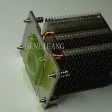 0WC4DX WC4DX для Dell T430 T630 R430 R530 R630 R730 R930 радиатор сервера один год гарантии