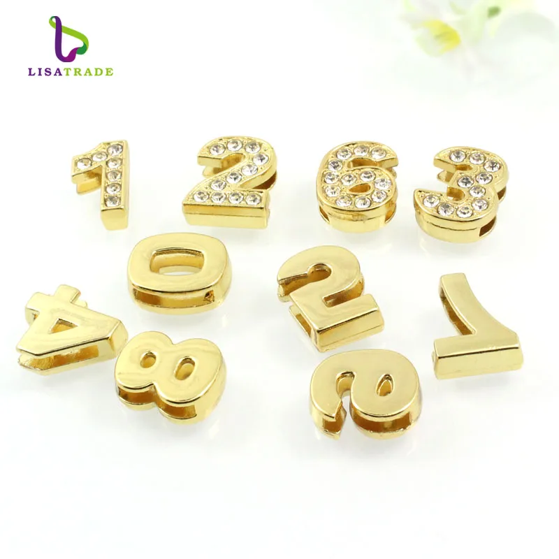 gold number LSSL034 3