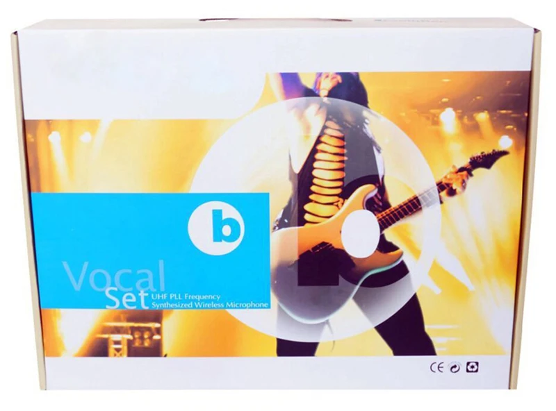 Professional Wireless In Ear Monitor System for