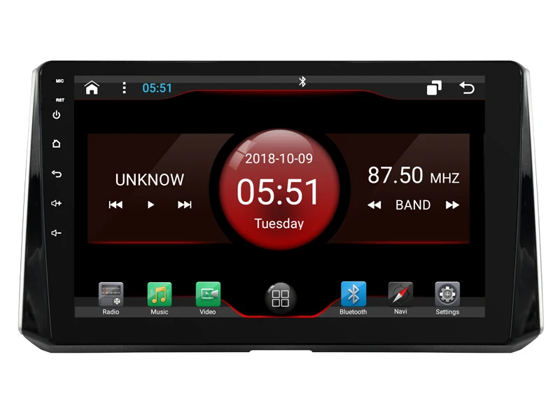 Sale 32GB rom 8 cores Android 8.1.2 car GPS for TOYOTA Auris 2018 touch screen radio DSP stereo navigation carplay multimedia FM 0 Sale 32GB rom 8 cores Android 8.1.2 car GPS for TOYOTA Auris 2018 touch screen radio DSP stereo navigation carplay multimedia FM 0