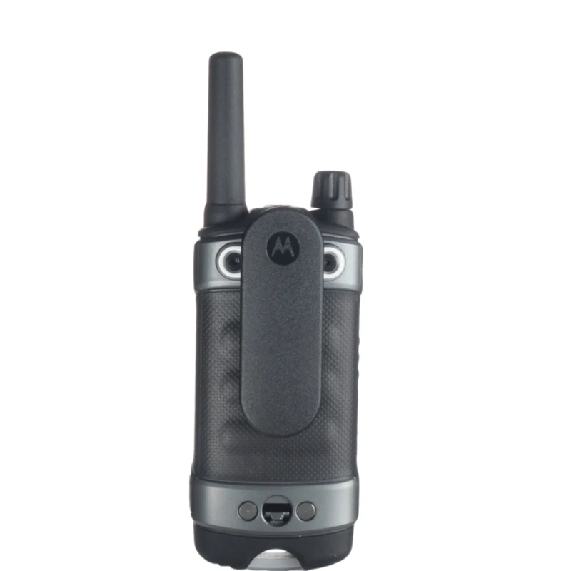 2 шт. Motorola брызгозащищенная внешняя двухсторонняя радио NiMH батареи дальняя рация Walkie Tlkr T80 с дисплеем