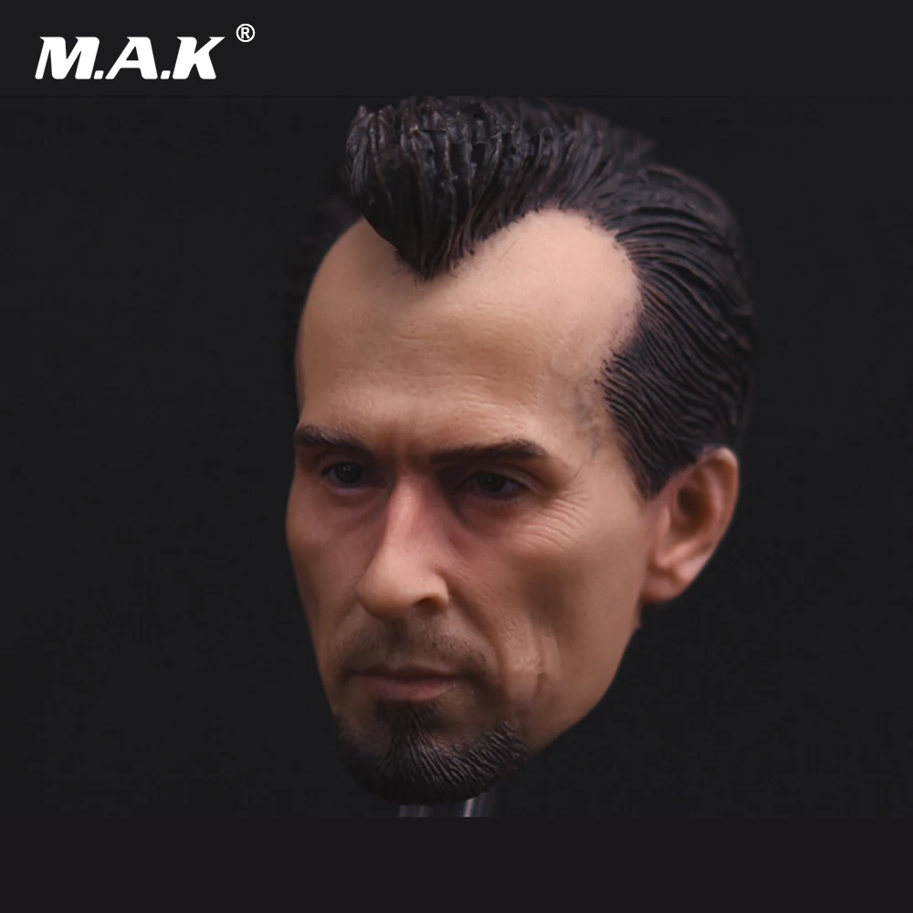 Custom 1//6 Theodore Bagwell T-BAG Head Sculpt A-07 Fit 12/'/' Male Body Figure