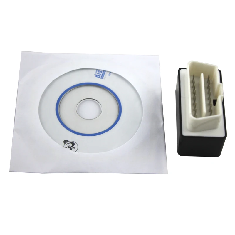 Super Mini ELM327 Bluetooth ELM 327 OBD2 OBD ii CAN-BUS Diagnostic Car Scanner Tool + Switch Works on Android Symbian Windows