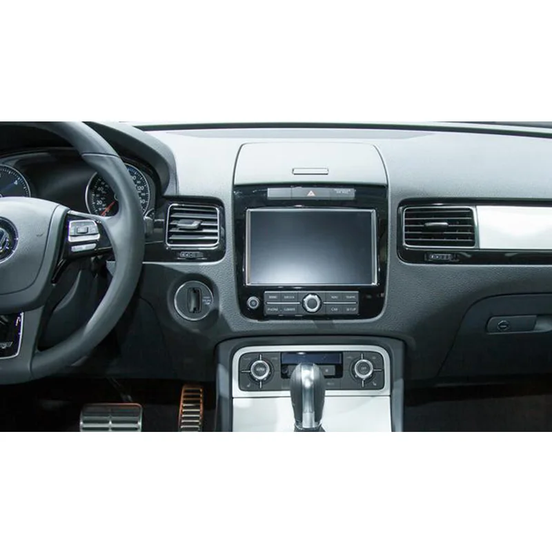 Top Liislee Car Navigation GPS For VW Touareg 2010~2014 Android Audio Video Radio HD Touch Screen Stereo Multimedia Player. 4